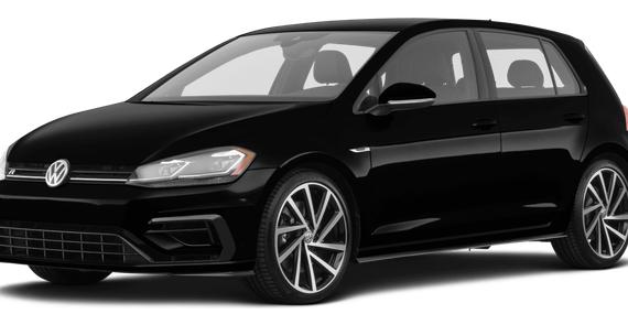 VOLKSWAGEN GOLF R 2018 WVWVF7AU0JW087847 image VOLKSWAGEN GOLF R 2018 WVWVF7AU0JW087847 image